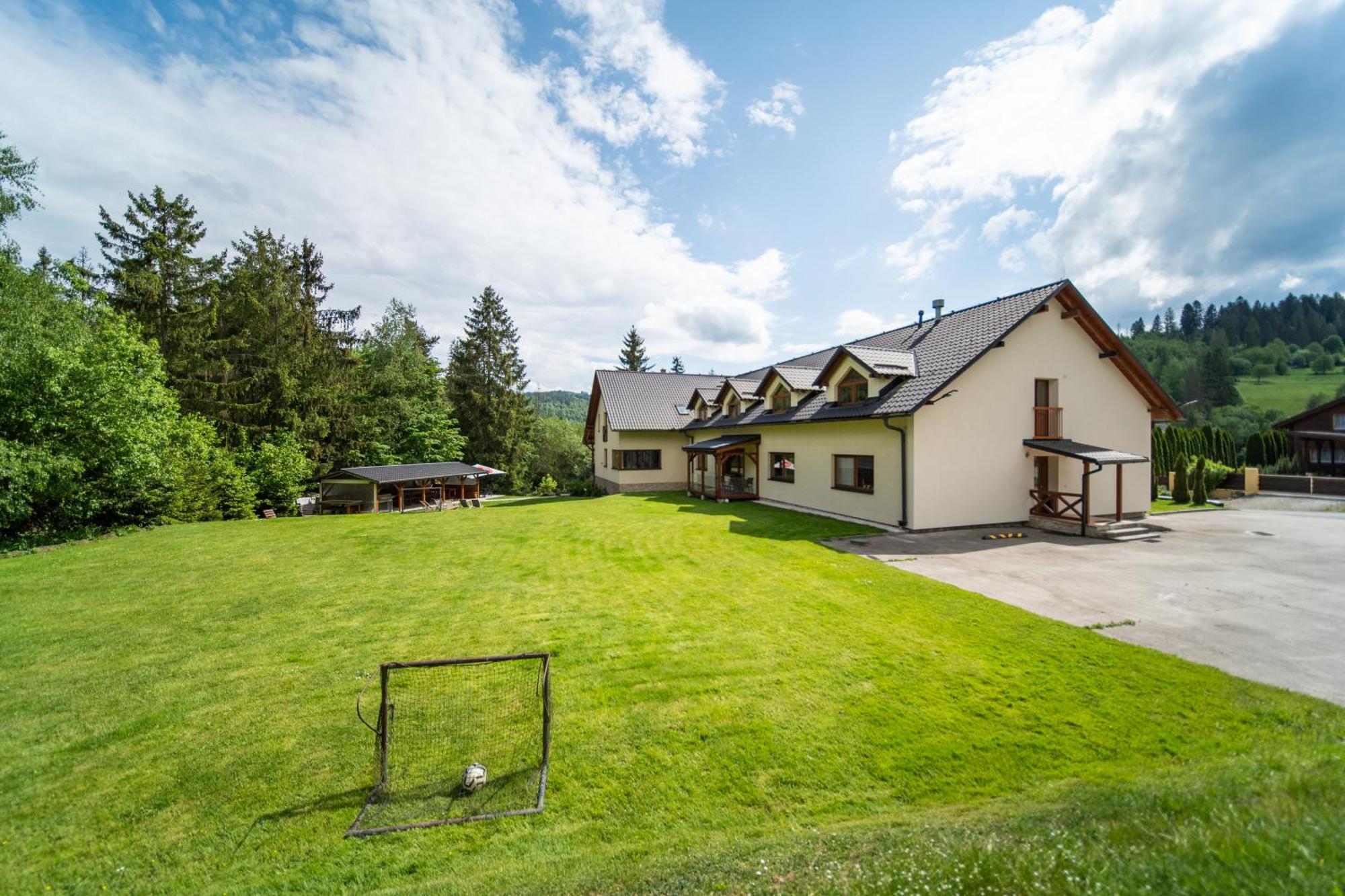 Penzion Rami Oscadnica Exterior foto